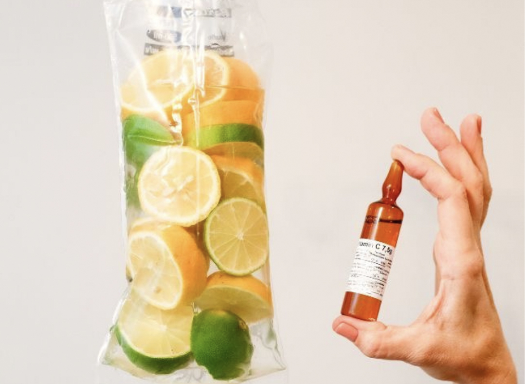 Yüksek Doz C-Vitamini Uygulaması