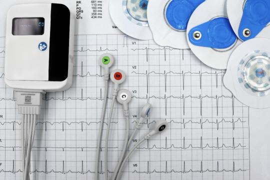 Evde EKG Çekilmesi